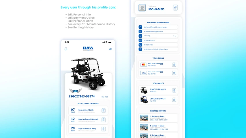 Raya Auto - Mobile App — Automotive campaign by BRANDIZER, image 7